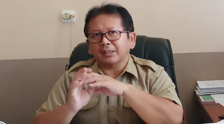 Disbun Kutim: 90 persen Karhutla Ulah Manusia