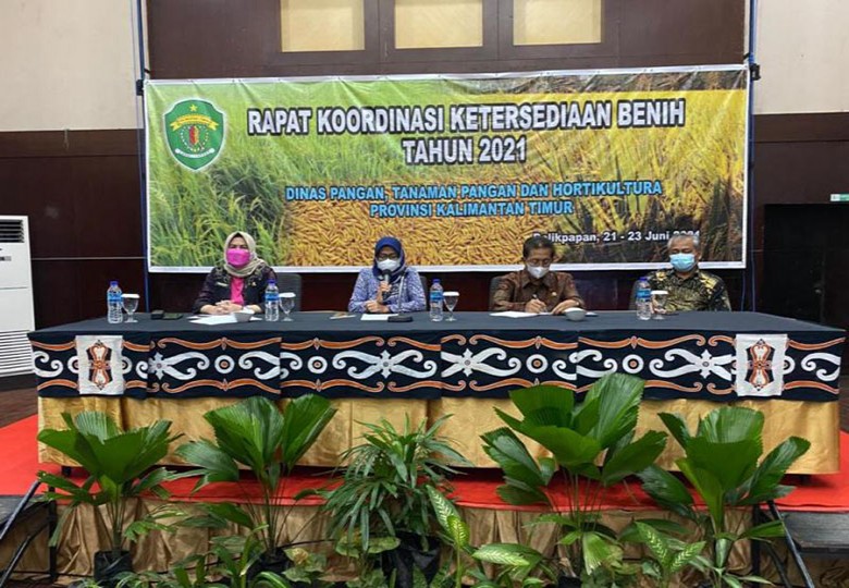Kebutuhan Benih Tinggi, Penangkar Harus Bersatu