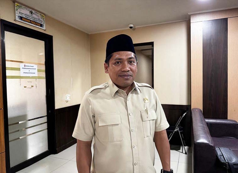 Sampah Kerap Menggunung, Dewan Minta Sistem Khusus untuk Pasar Sanggam Adji Dilayas