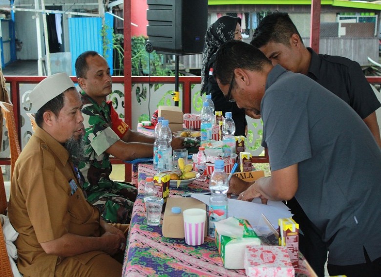 Musyawarah Desa Sebulu Ilir Prioritaskan Penanggulangan Kebakaran