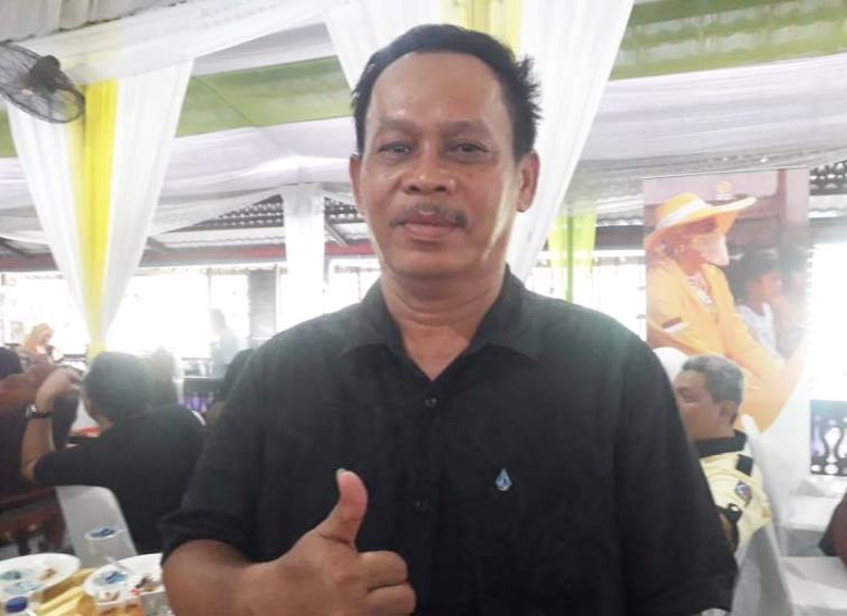 Dorong Sektor Pertanian, Pemdes Manunggal Jaya Beri Bantuan Saprodi
