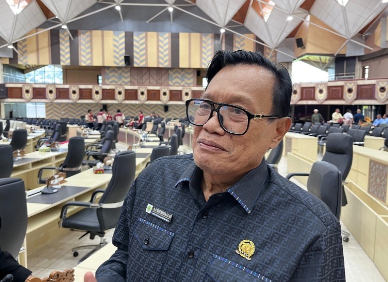 Komisi I DPRD Kaltim Desak Tindakan Hukum Tegas atas Pelanggaran Pengelola Hotel Royal Suite