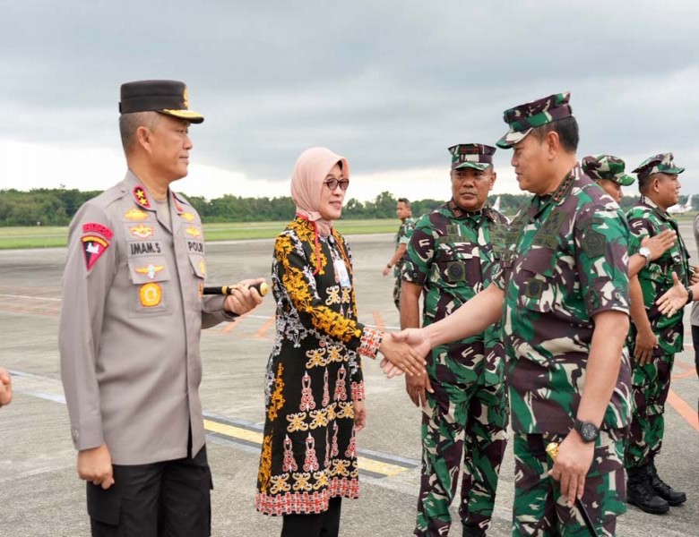 Sekda Harapkan Perhatian untuk Kaltim dan IKN Semakin Meningkat