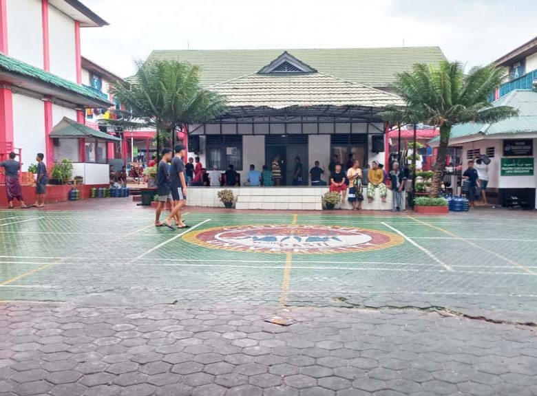134 WBP Lapas Kelas II A Tenggarong Diusulkan Remisi Nataru