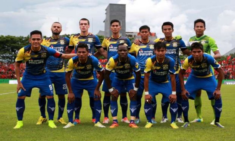 Akhirnya Persiba Balikpapan Balik ke Parikesit ,03 Juni 2017 lawan Bhayangkara FC