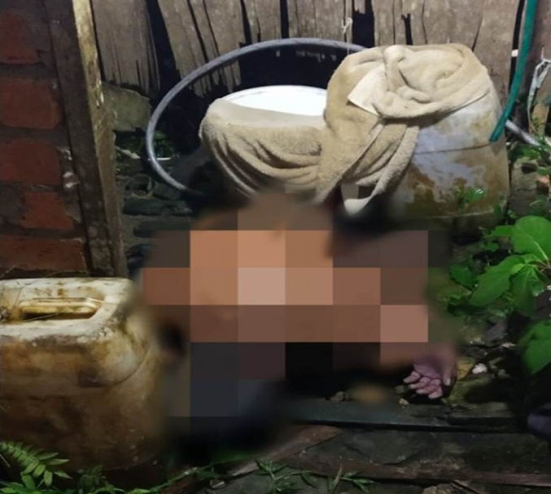 Warga Jalan IKIP Mekar Sari Meninggal Dunia di Toilet