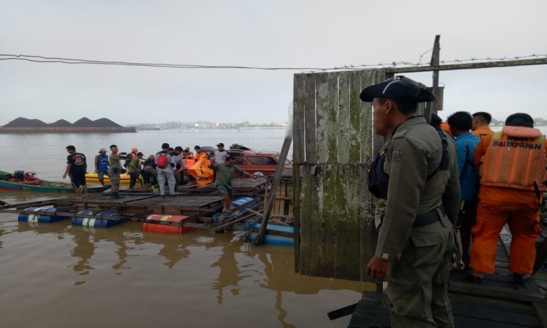 Mayat Zaki Ditemukan 50 Meter dari Tempat Kejadian