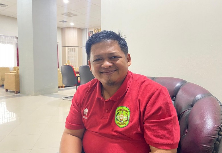 Dispora Kukar Akan Mengatur Jadwal Penggunaan Kolam Renang Junjung Buyah