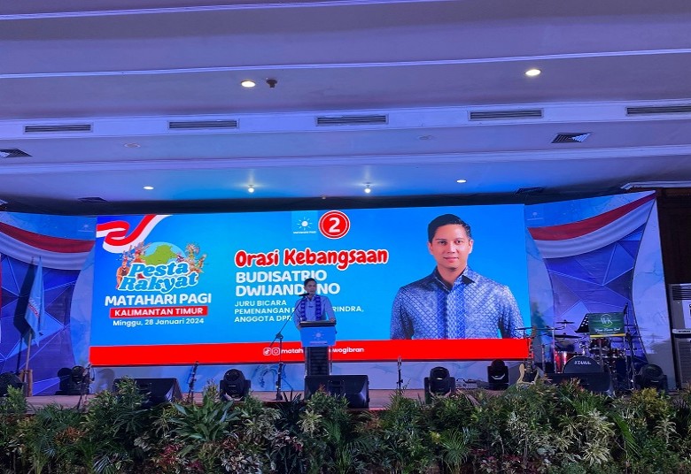 Jika Terpilih jadi Presiden, Prabowo-Gibran Siap Lanjutkan IKN dan Pemerataan Pembangunan