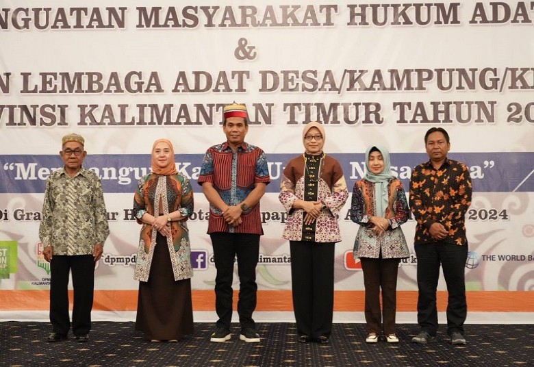 Sekda Sri Inginkan Ada Peningkatan Kapasitas Masyarakat Adat