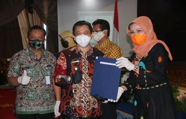Wagub Kaltim Apresiasi Inovasi dan Kreativitas Perangkat Daerah