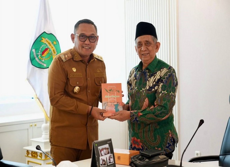 Wagub Seno: Peran Strategis FKUB Jaga Kerukunan Umat Beragama di Kaltim