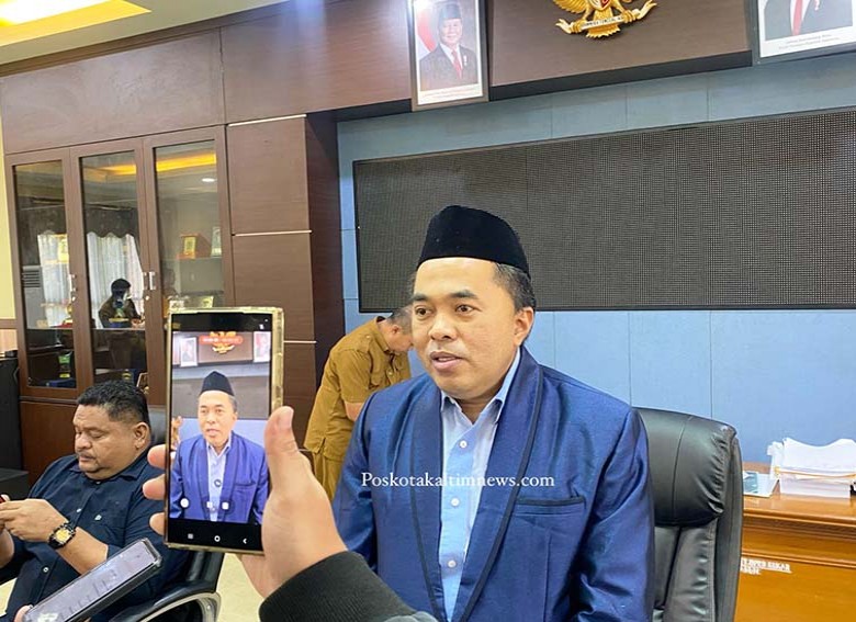 Maksimalkan Potensi Lokal, Ketua DPRD Tegaskan Kukar Harus Lepas Dari Ketergantungan Dana Perimbangan