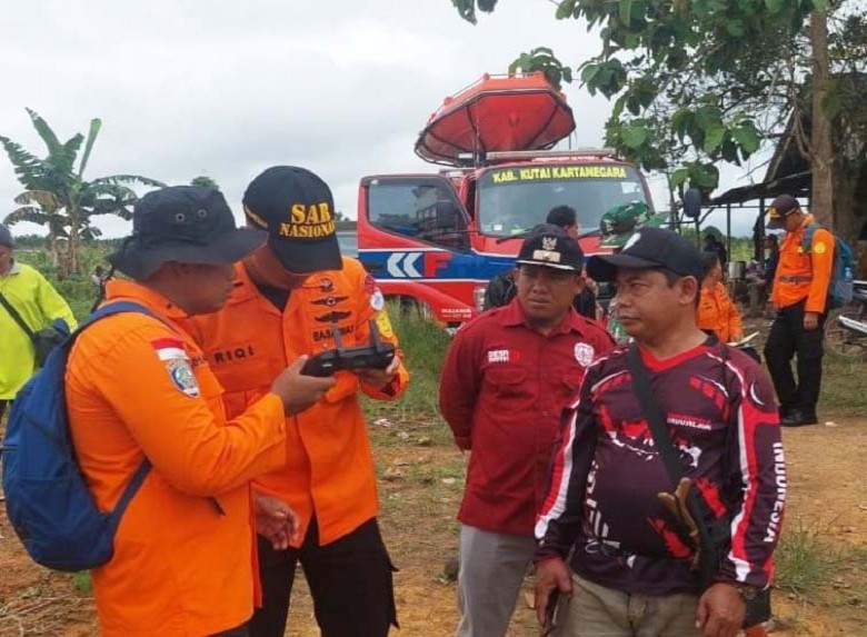 Sempat Hilang di Hutan Muara Kaman, Dua Pemburu Ditemukan Selamat