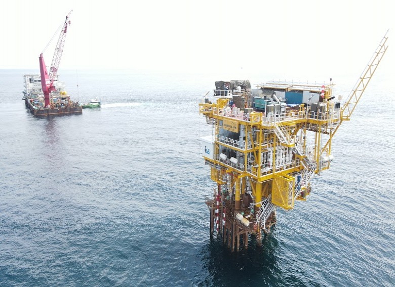 PHM Sukses Onstream WPN-6 di WK Mahakam, Produksi Gas Ditargetkan Capai 20 MMSCFD
