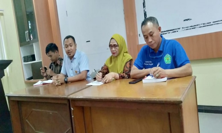 Lukman Terpilih Lagi Jabat Ketua IKA Fisipol Unikarta