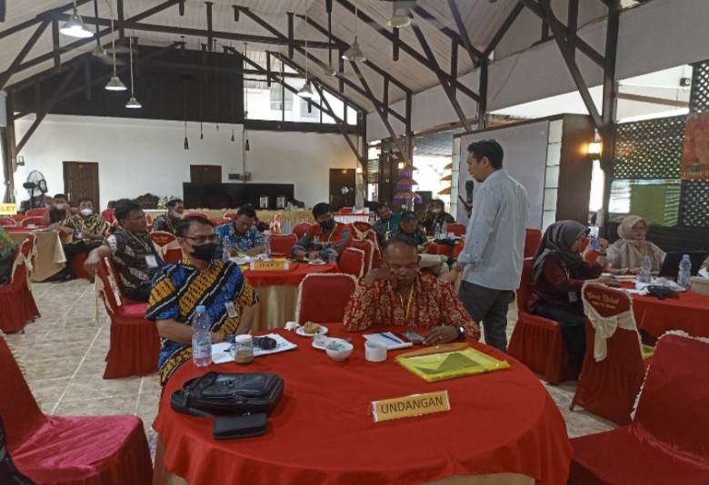 Diskop UKM Kutim Gunakan Tiga Metode dalam Pelatihan Manajemen Koperasi dan Kewirausahaan
