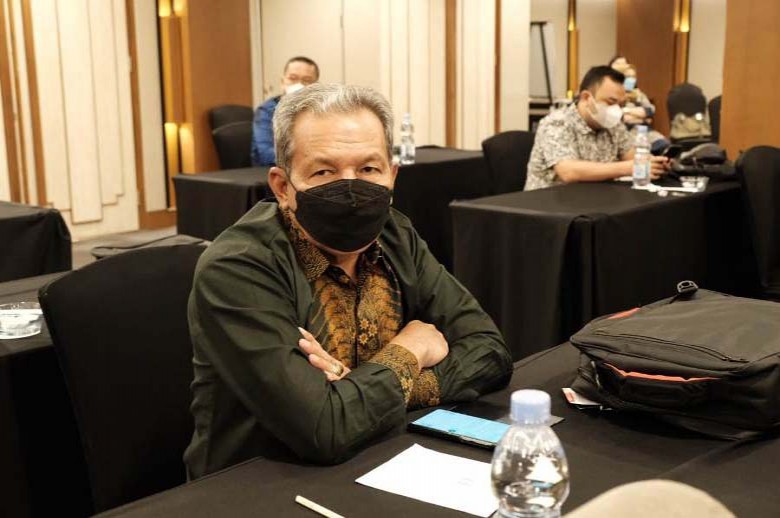 Reses Perdana 2023, H Saga Turun ke Dapil 3