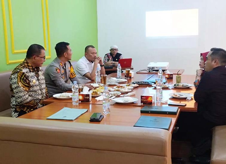 Pjs Bupati Berau Sufian Agus Tegaskan Kesiapan Pengamanan Kampanye Akbar di Akhir Masa Jabatannya