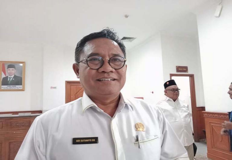 Adi Sutianto Minta Pemerintah Segera Perbaiki Drainase untuk Mengatasi Banjir di Sangatta