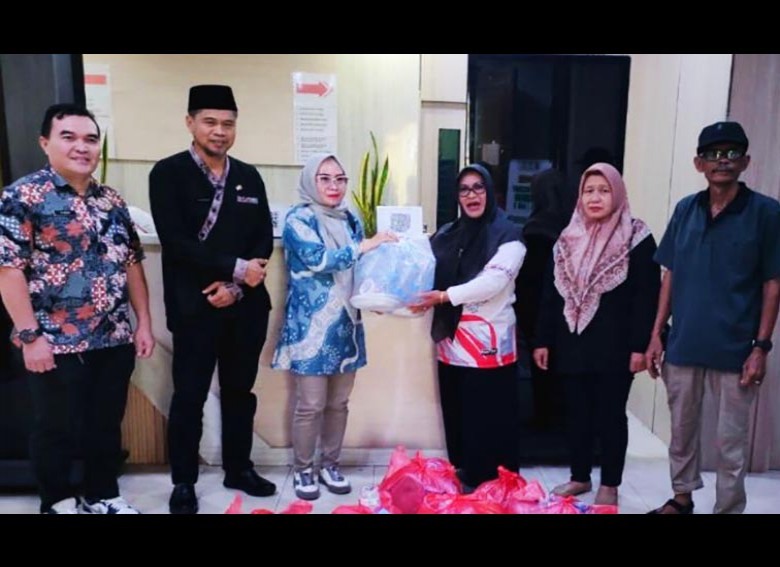DPMD Kukar Gerakkan OPD Hijau, Ubah Sampah Plastik Jadi Nilai Guna