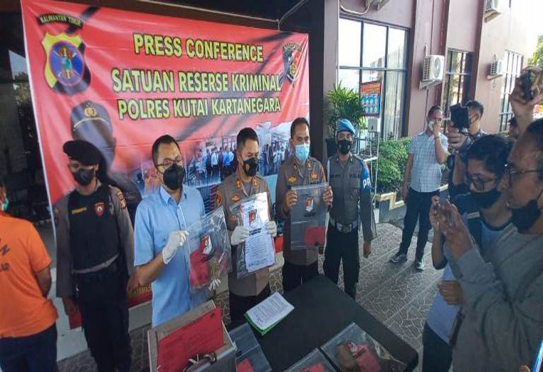 Polisi Ungkap Motif Pelaku Peneror Pengurus Masjid dan Pencurian Kotak Amal