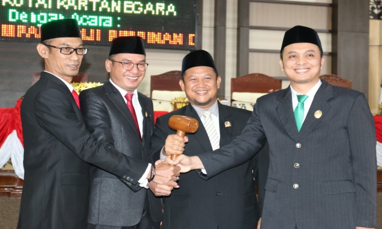 Proyek Mangkrak jadi Perhatian DPRD Kukar