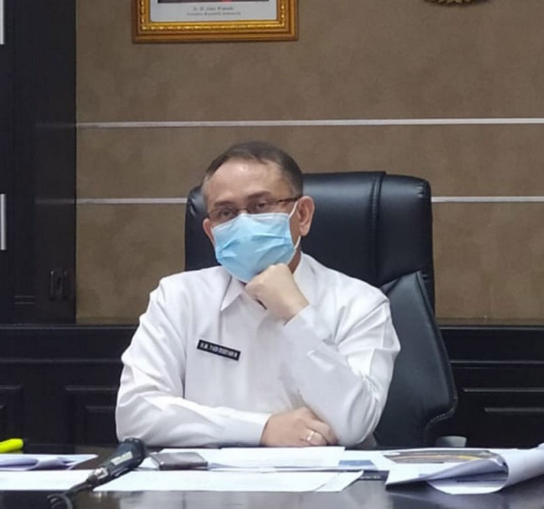 Antisipasi Perpanjangan PPKM, Disperindagkop Kaltim Pastikan Stok Bahan Pangan Aman