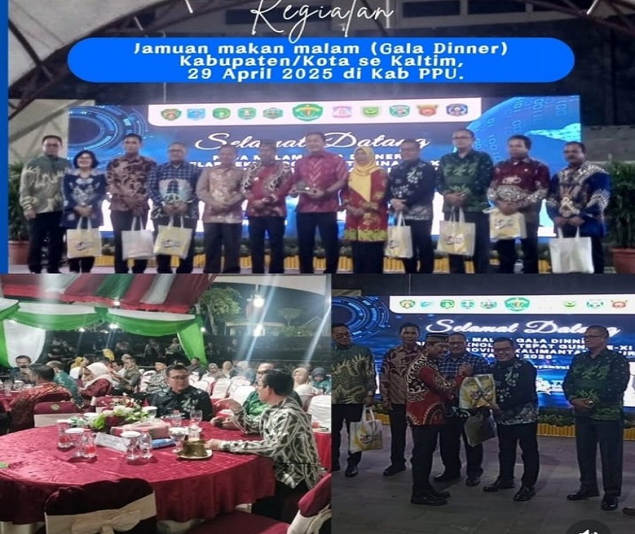 Dua Desa Wakili Kukar dalam Ajang Teknologi Tepat Guna Tingkat Provinsi Kaltim 2025