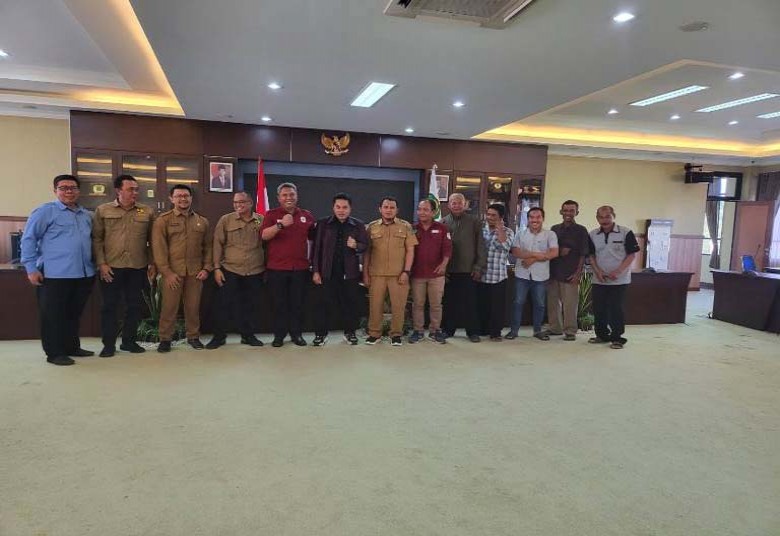 Layanan Air Bersih Belum Dinikmati Sepenuhnya Masyarakat Kukar