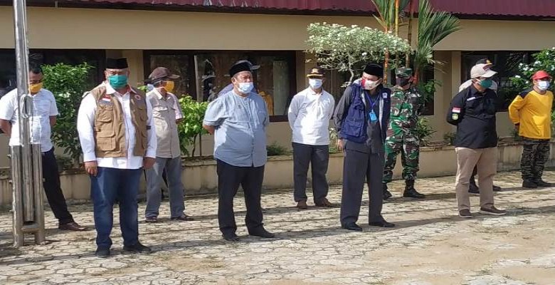 Pemkab Kukar Salurkan 2.853 Paket Sembako di Sebulu