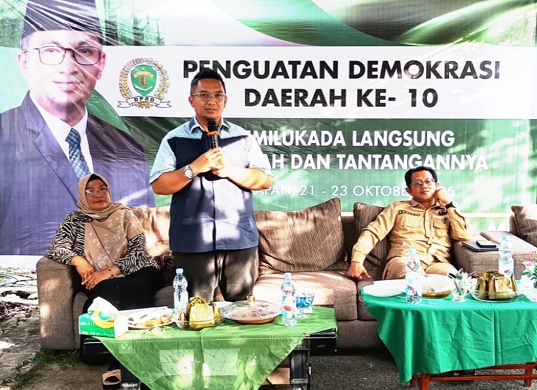Nurhadi Saputra: Demokrasi yang Kuat Dimulai dari Pemilih yang Cerdas