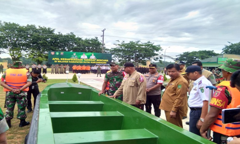 Tim Deteksi Dua Titik Banjir