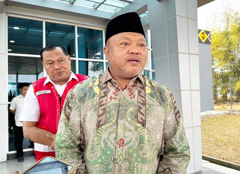 OMC Berau Berakhir, Masih 6 Ton Bahan Semai Tersisa, Pemkab Dorong Operasi Diperpanjang