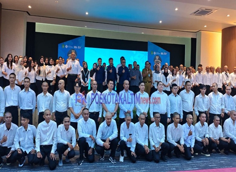Job Fair Kukar 2026 Resmi Dibuka, 20 Perusahaan Sediakan 370 Lowongan Kerja