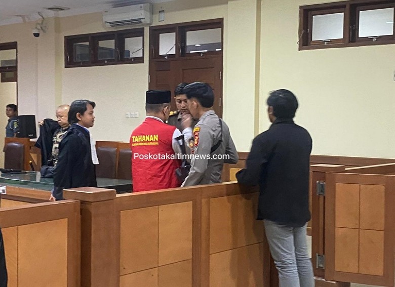 MA Terdakwa Pencabulan 7 Santri Dijatuhi Vonis 15 Tahun Penjara