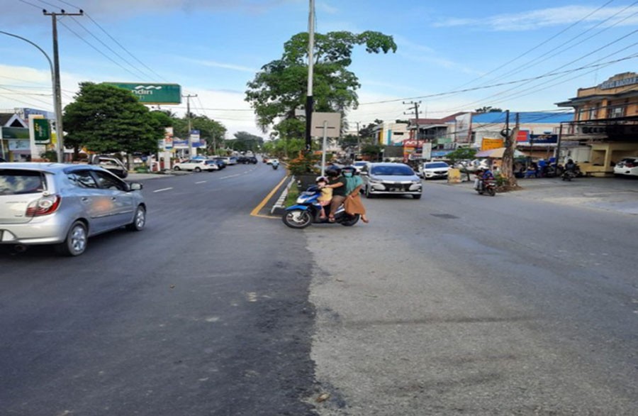 Akibat Pandemi Covid-19 Banyak Jalan Arteri yang Tertunda