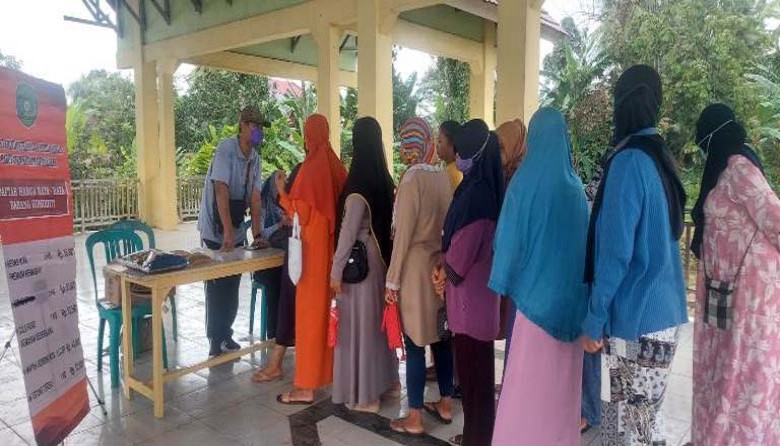 Disperindag Kukar Gelar Operasi Pasar Murah