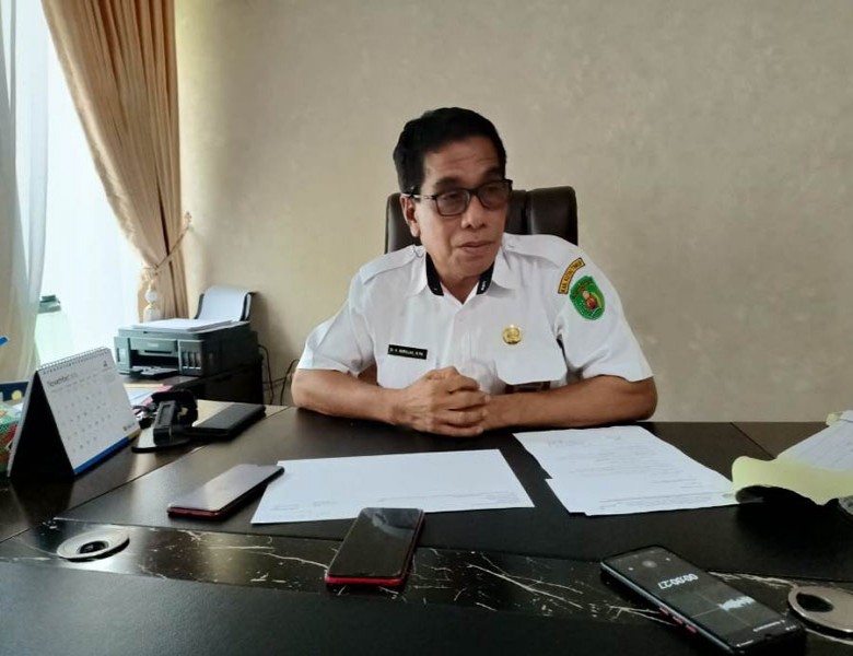 Dispar Kutim Ekplor Wisata Unik Air Panas di Busang