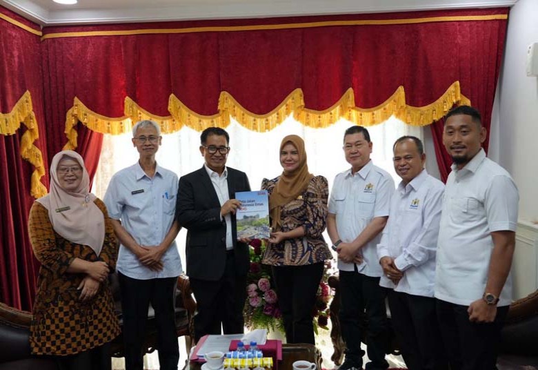 Pj Gubernur Akmal Berharap Kadin Ikut Berperan Dalam Pembangunan IKN