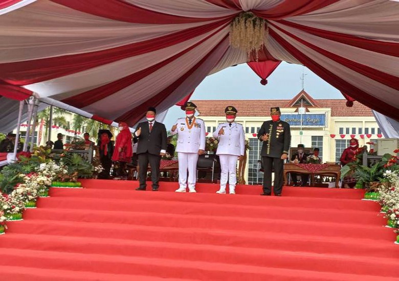 Ketua DPRD Kukar Ajak Masyarakat Patuhi Prokes