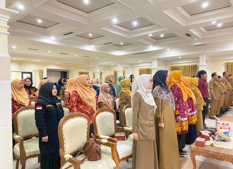 Pemkab Berau Dukung Penuh Literasi Digital Melalui Program 1000 titi WiFi Gratis