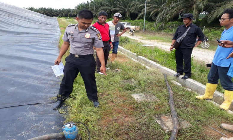 Usai Menguras Genangan Air, Karyawan PT Real Kaltim Tewas Tersengat Listrik
