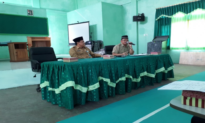 Penyelenggaran MTQ Tahun 2017 Berubah Jadi  STQ
