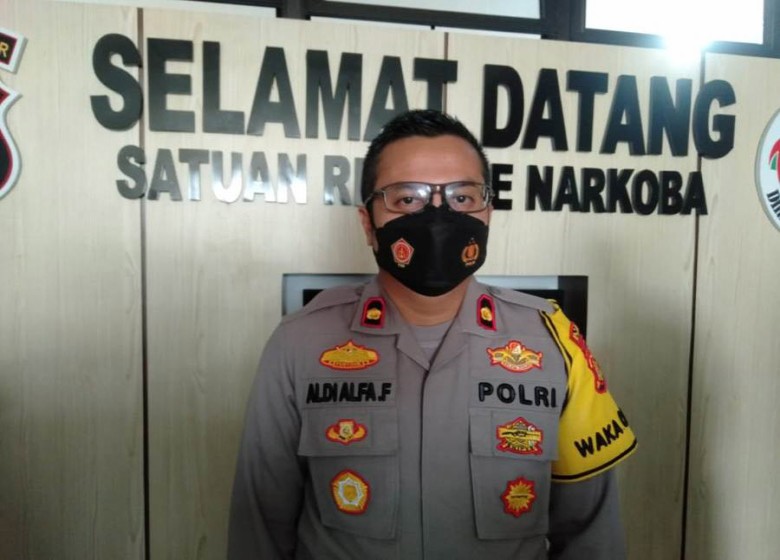 Polres Kukar Lakukan Patroli Antisipasi Balap Liar Selama Ramadhan
