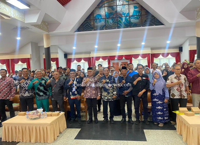 DPMD Kukar Dukung Penguatan Koperasi Desa Melalui Pelatihan Pengurus dan Pengawas