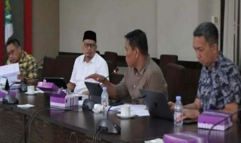 Bapemperda DPRD Kaltim Gelar Audiensi dengan Fakultas Hukum Unmul, Bahas Pembentukan Perda Desa Adat