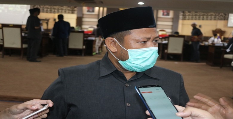 Ketua DPRD: Belum Ada Pembahasan Soal Rasionalisasi Anggaran 2020