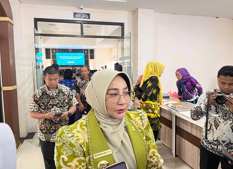 Sri Juniarsih Mas Sayangkan Potensi Terasi dan Kakao Berau Kurang Dimanfaatkan Secara Optimal