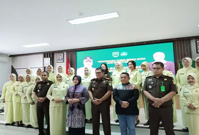 Sinergitas Pemkab Berau dan IAD Kejaksaan Berau Diperkuat